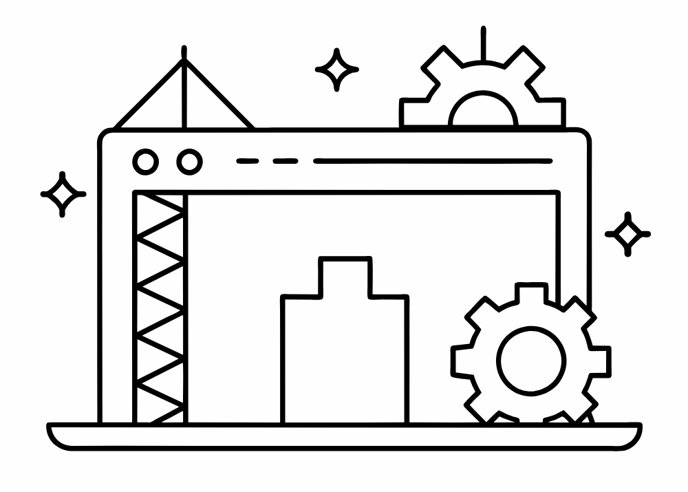 website under construction